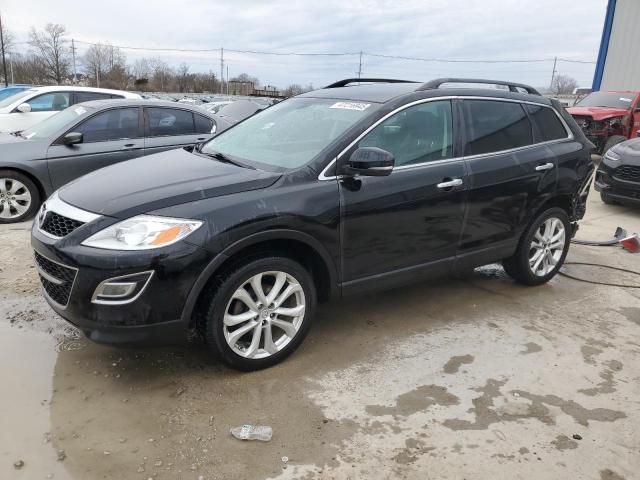 MAZDA CX-9 2011 with VIN JM3TB2DA3B0305086 - Photo from auction