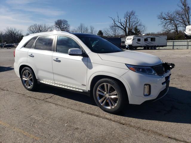 Photo 4 from auction – 2014 KIA SORENTO SX with VIN 5XYKWDA75EG487675