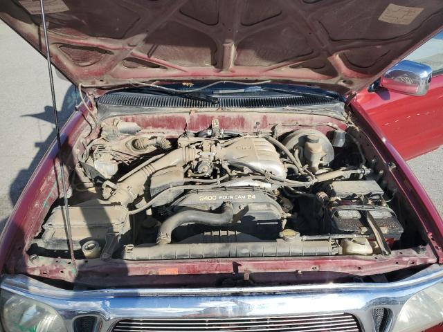 Photo 11 from auction – 2003 TOYOTA TACOMA DOU with VIN 5TEGN92N13Z290749