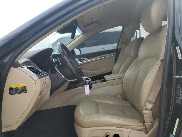 Photo 7 from auction – 2017 GENESIS G80 BASE with VIN KMHGN4JE1HU177920