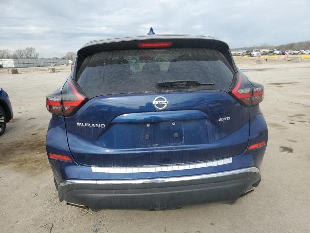 Photo 6 from auction – 2019 NISSAN MURANO S with VIN 5N1AZ2MS6KN112448