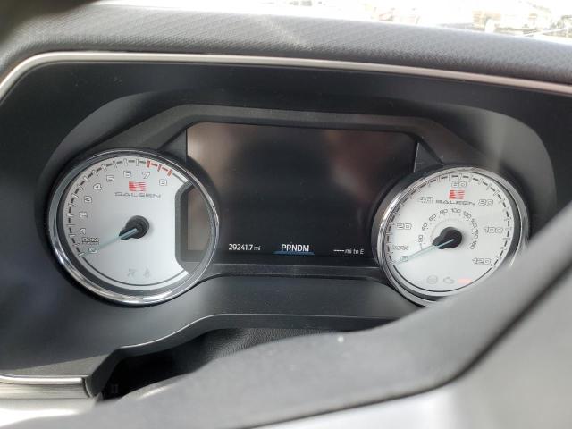 Photo 9 from auction – 2021 FORD F150 with VIN 1FTMF1C57MKD79392