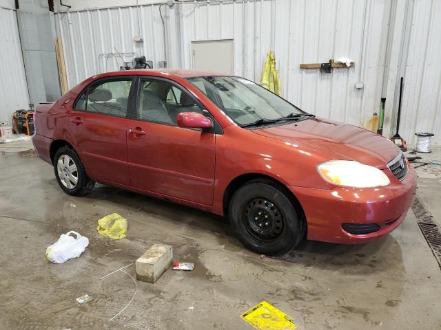 Photo 4 from auction – 2005 TOYOTA COROLLA CE with VIN 1NXBR32E15Z387114