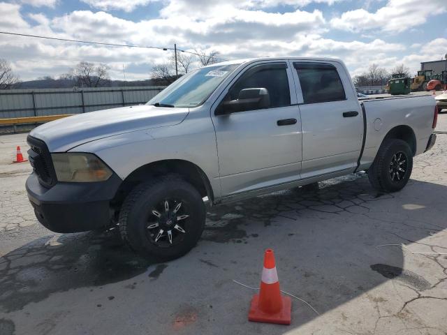 Снимка 1 от търг – 2016 RAM 1500 ST с VIN 1C6RR7KTXGS305718