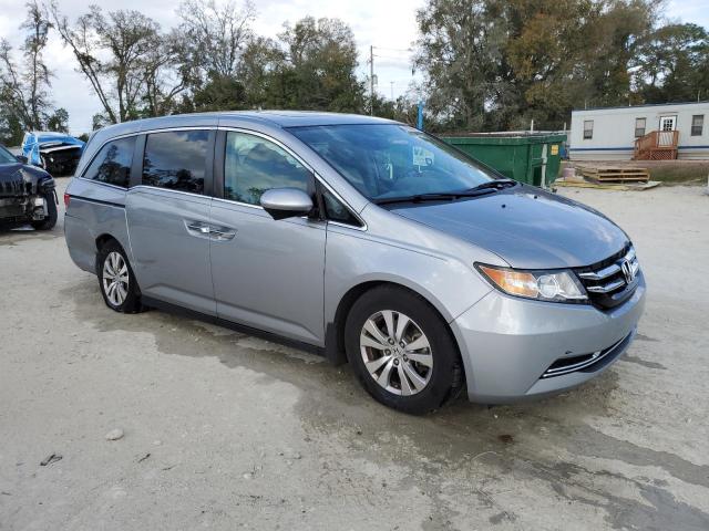 Photo 4 from auction – 2016 HONDA ODYSSEY EX with VIN 5FNRL5H65GB096515
