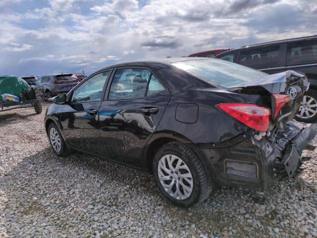 Photo 2 from auction – 2017 TOYOTA COROLLA L with VIN 2T1BURHE8HC829093