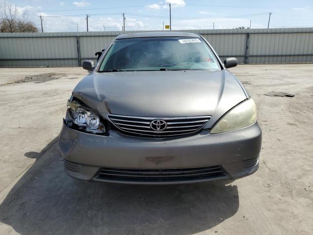Photo 5 from auction – 2006 TOYOTA CAMRY LE with VIN 4T1BF32K16U622191