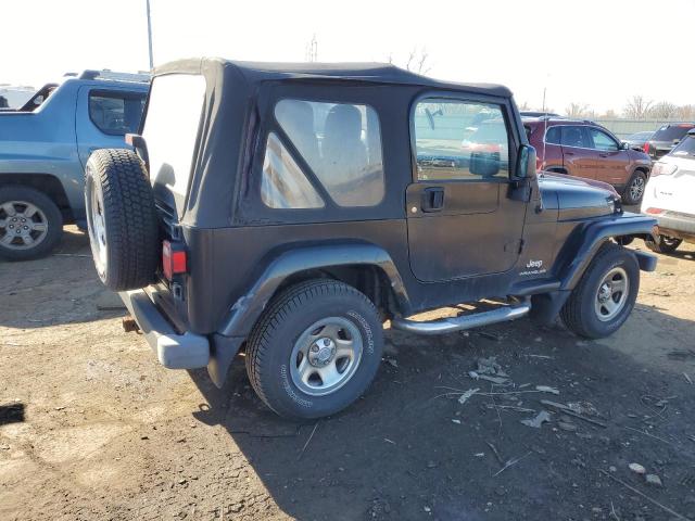Foto 3 de la subasta – 2003 JEEP WRANGLER C con VIN 1J4FA39S33P357059
