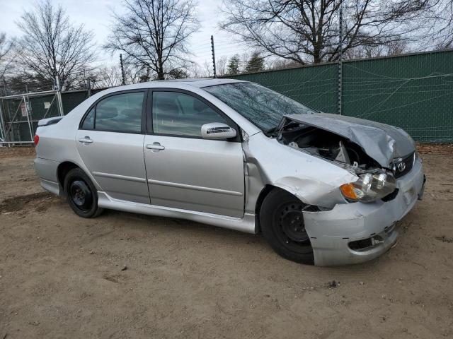 Photo 4 from auction – 2005 TOYOTA COROLLA with VIN 2T1BR32EX5C450065