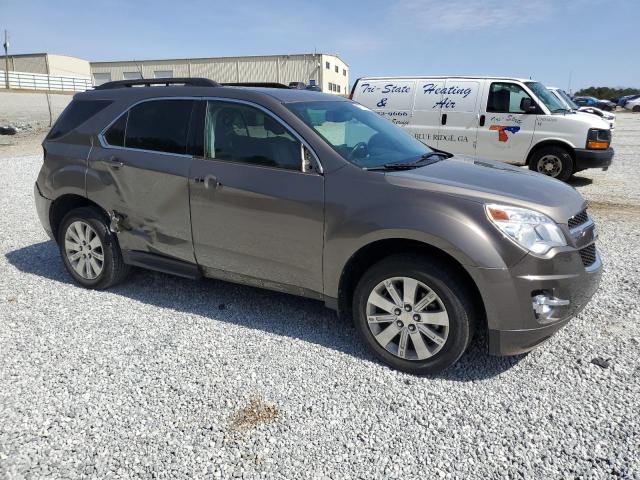 Photo 4 from auction – 2011 CHEVROLET EQUINOX LT with VIN 2CNFLPE51B6450101