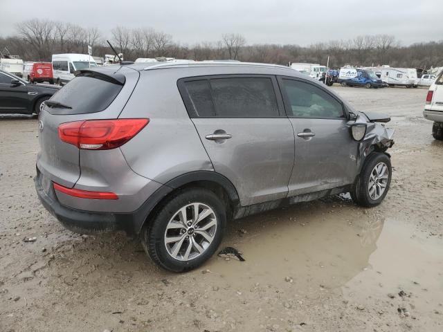 Photo 3 from auction – 2016 KIA SPORTAGE with VIN KNDPB3AC1G7868321