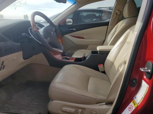 Снимка 7 от търг – 2010 LEXUS ES 350 с VIN JTHBK1EG6A2354690