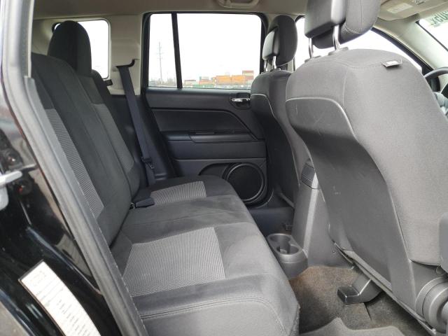 Photo 10 from auction – 2014 JEEP COMPASS SP with VIN 1C4NJCBA0ED843822
