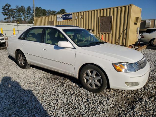 Photo 4 from auction – 2002 TOYOTA AVALON XL with VIN 4T1BF28BX2U217006