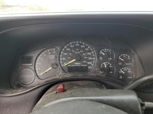 Photo 9 from auction – 2000 CHEVROLET SILVERADO with VIN 2GCEK19T8Y1178192