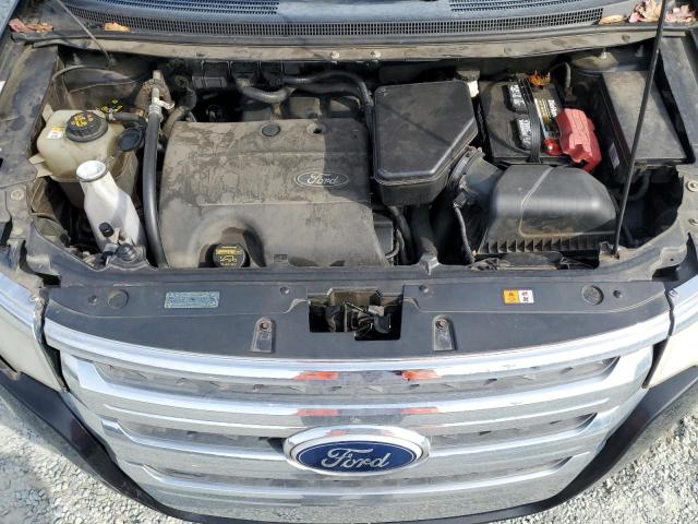 Снимка 12 от търг – 2011 FORD EDGE LIMIT с VIN 2FMDK3KC5BBA67274