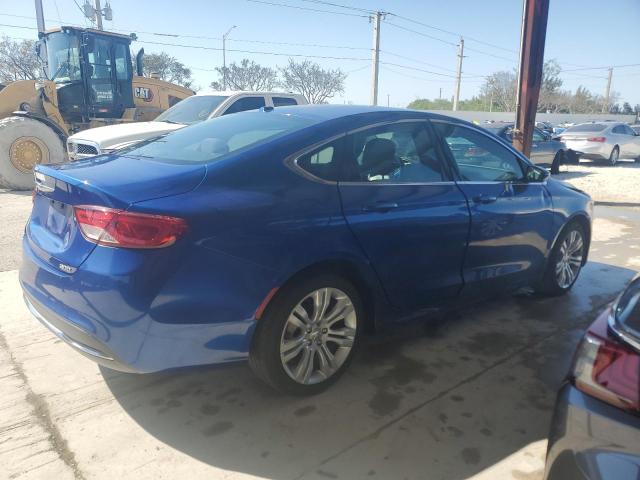 Снимка 3 от търг – 2015 CHRYSLER 200 LIMITE с VIN 1C3CCCAB5FN635558