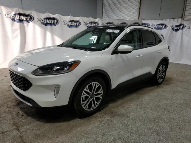 FORD ESCAPE SEL 2020 with VIN 1FMCU0H65LUA68619 - Photo from auction