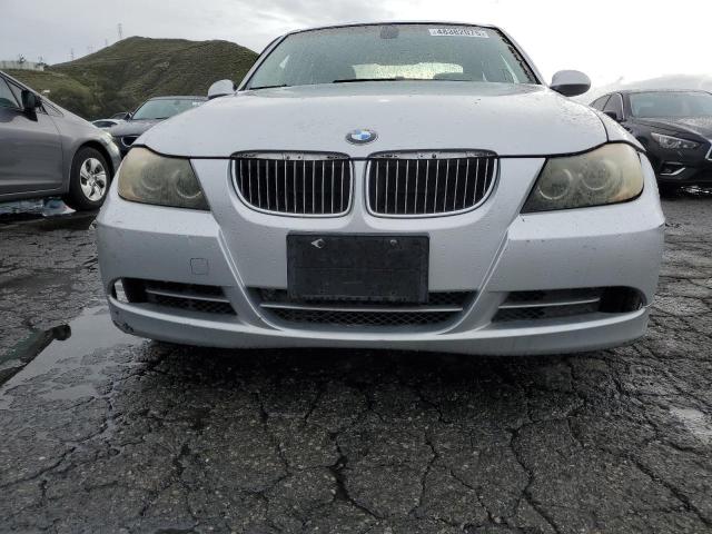 Photo 5 from auction – 2007 BMW 335 I with VIN WBAVB73527KY60722