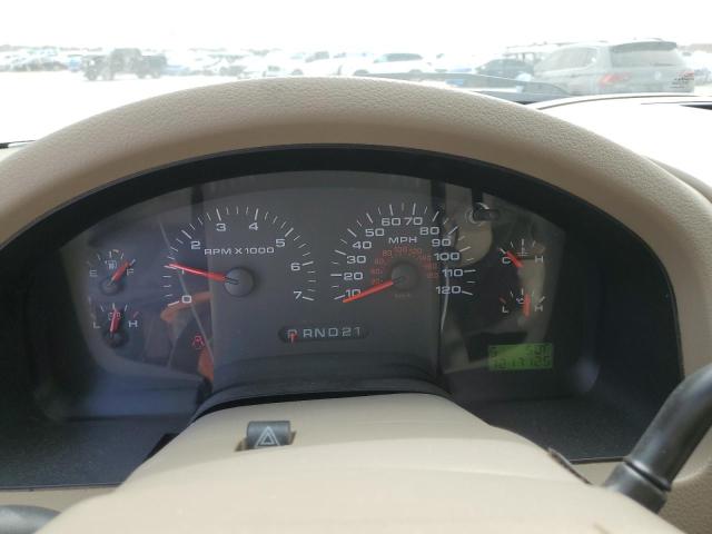 Photo 9 from auction – 2006 FORD F150 with VIN 1FTRX12W96NA10368