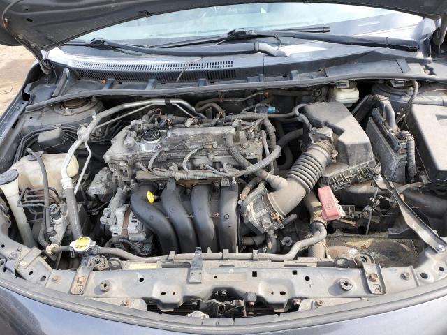 Photo 11 from auction – 2009 TOYOTA COROLLA BA with VIN 2T1BU40E49C184149