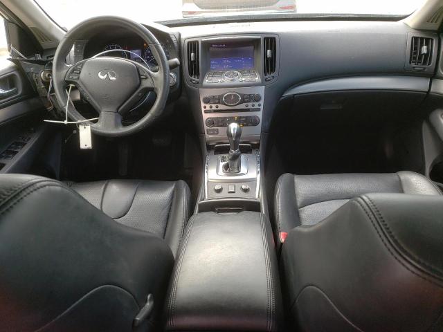 Photo 8 from auction – 2015 INFINITI Q40 with VIN JN1CV6AR2FM520235