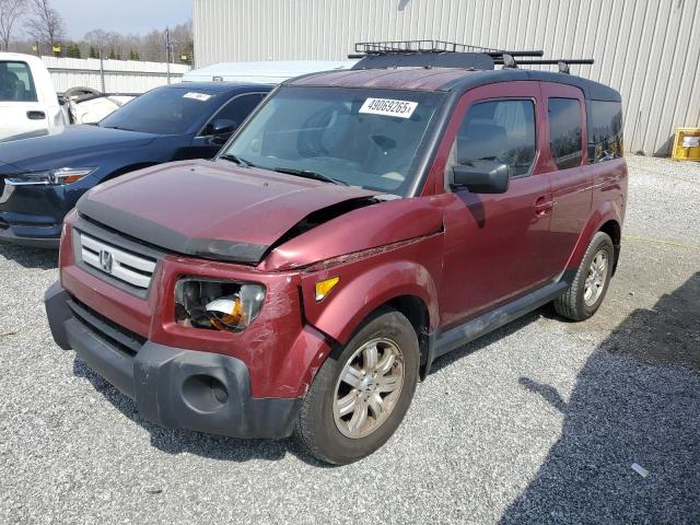 HONDA ELEMENT EX 2008 z numerem VIN 5J6YH28768L014756 - Zdjęcie z aukcji