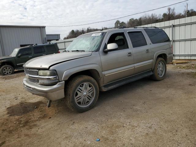 CHEVROLET SUBURBAN C 2003 with VIN 3GNEC16Z23G153849 - Photo from auction