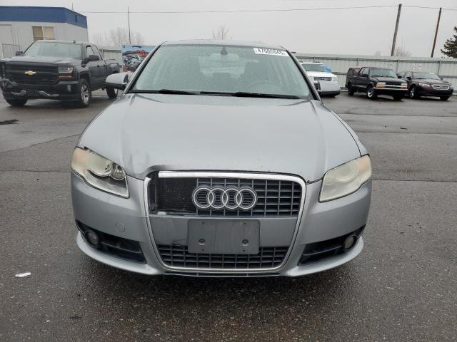 Photo 5 from auction – 2008 AUDI A4 2.0T QU with VIN WAUDF78E78A057341
