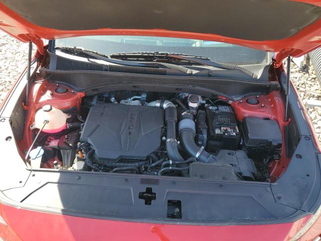 Photo 12 from auction – 2023 HYUNDAI SANTA FE C with VIN 5NMS5DAL3PH499638