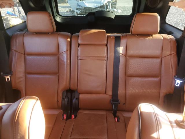 Photo 10 from auction – 2012 JEEP GRAND CHER with VIN 1C4RJECG5CC104111