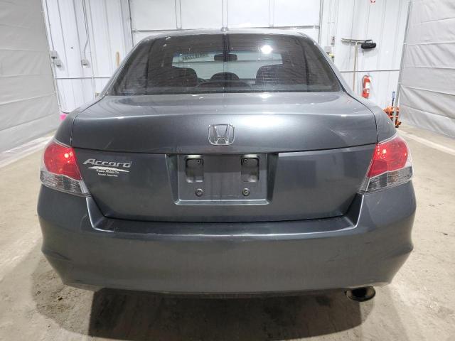 Photo 6 from auction – 2008 HONDA ACCORD EXL with VIN JHMCP26868C042571