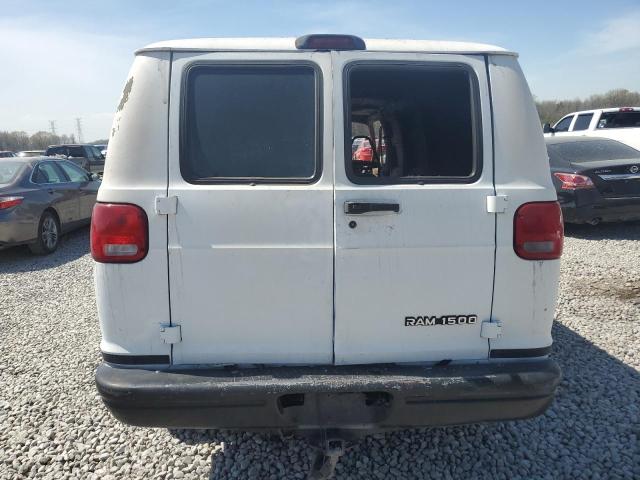 Photo 6 from auction – 1998 DODGE RAM VAN B1 with VIN 2B7HB11Y2WK107727