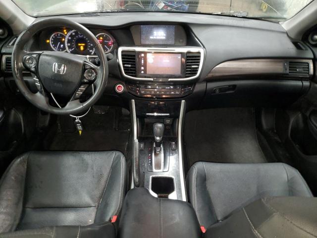Photo 8 from auction – 2017 HONDA ACCORD EXL with VIN 1HGCR2F97HA024372