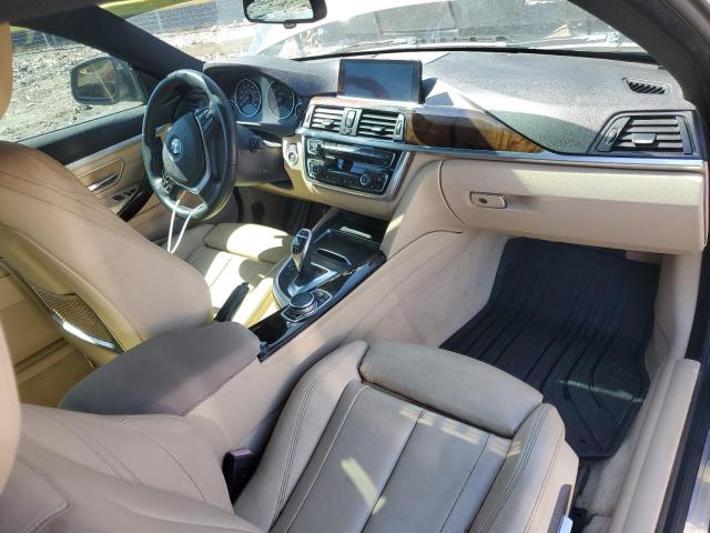 Photo 8 from auction – 2016 BMW 428 I with VIN WBA3N7C51GK226798