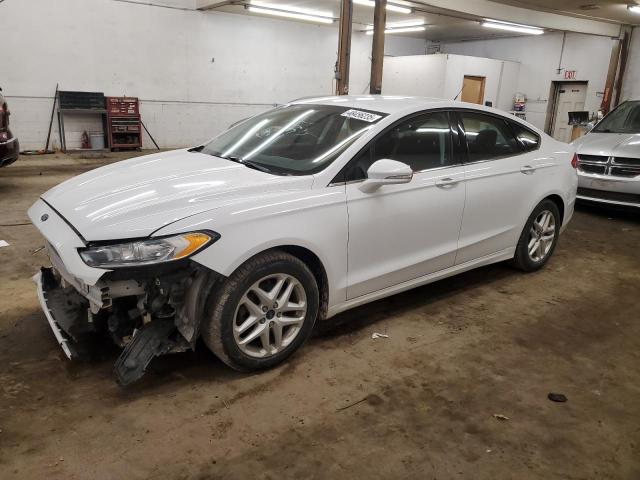FORD FUSION SE 2016 with VIN 1FA6P0H72G5131604 - Photo from auction