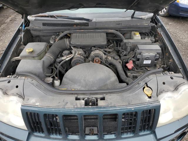 Photo 12 from auction – 2005 JEEP GRAND CHER with VIN 1J4GR48K45C697271