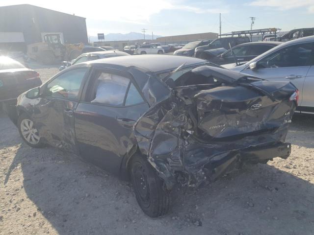 Photo 2 from auction – 2019 TOYOTA COROLLA L with VIN 5YFBURHE5KP886195