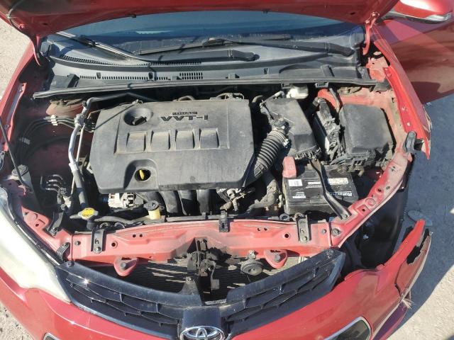Photo 11 from auction – 2014 TOYOTA COROLLA L with VIN 2T1BURHE1EC110649