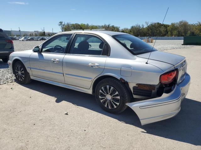Photo 2 from auction – 2004 HYUNDAI SONATA GL with VIN KMHWF25H54A989637