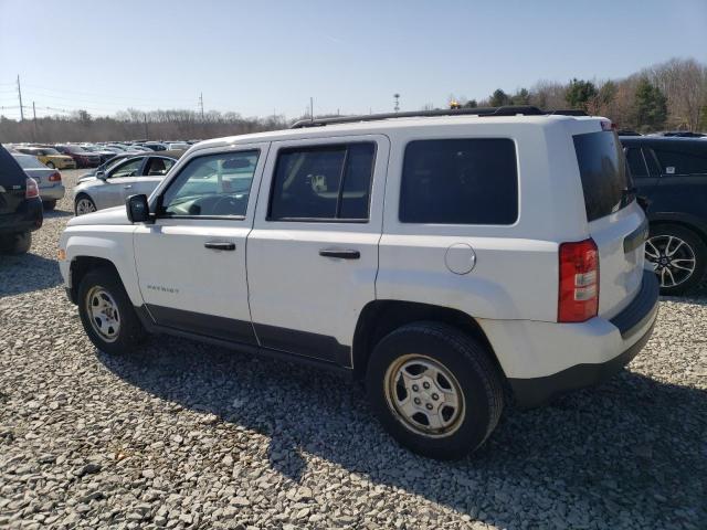 Photo 2 from auction – 2015 JEEP PATRIOT SP with VIN 1C4NJPBA5FD438385