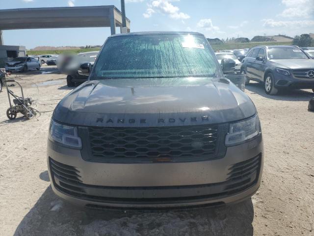 Снимка 5 от търг – 2021 LAND ROVER RANGE ROVE с VIN SALGS2RU6MA422812