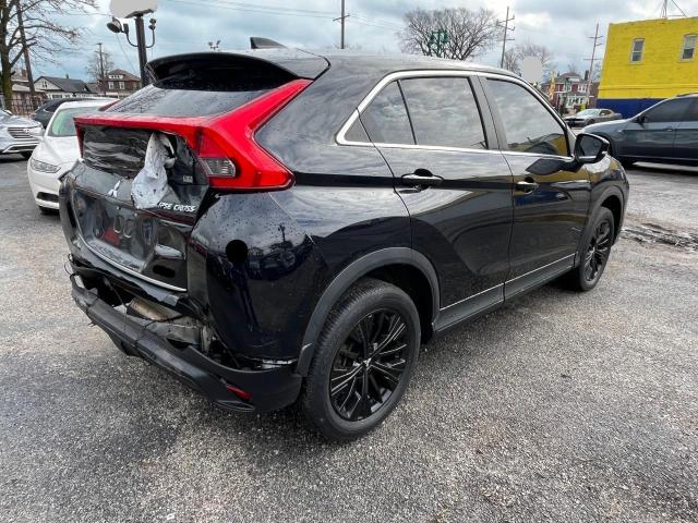 Photo 4 from auction – 2018 MITSUBISHI ECLIPSE CR with VIN JA4AT4AA3JZ047878