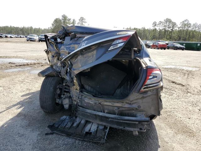 Photo 6 from auction – 2015 HONDA CIVIC with VIN 2HGFB2F80FH561480