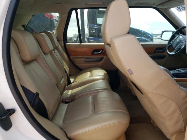 Photo 11 from auction – 2008 LAND ROVER RANGE ROVE with VIN SALSH23468A186959