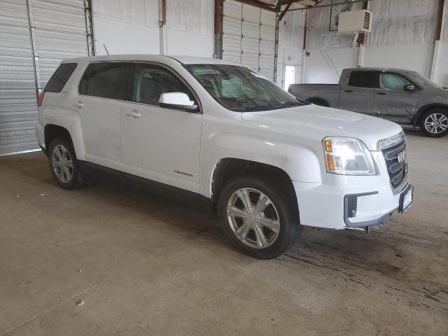 Photo 4 from auction – 2017 GMC TERRAIN SL with VIN 2GKALMEK3H6348945
