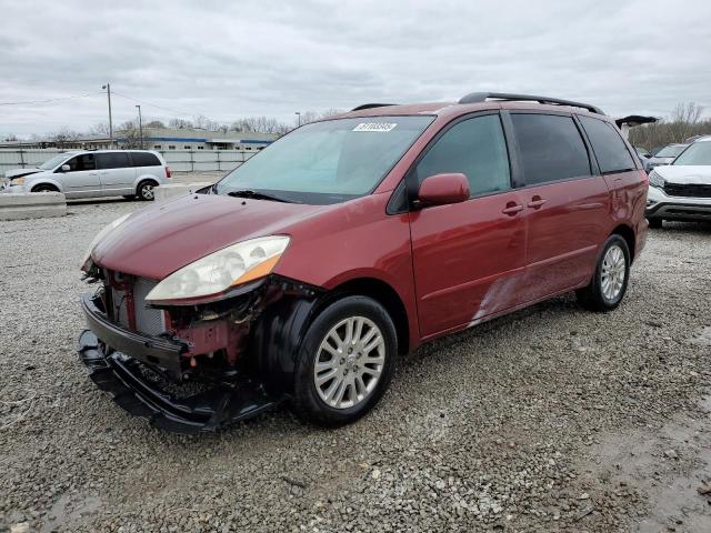 TOYOTA SIENNA LE 2007 with VIN 5TDBK23C67S006798 - Photo from auction