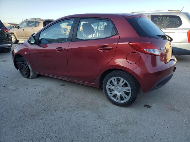 Photo 2 from auction – 2014 MAZDA MAZDA2 SPO with VIN JM1DE1KYXE0175102
