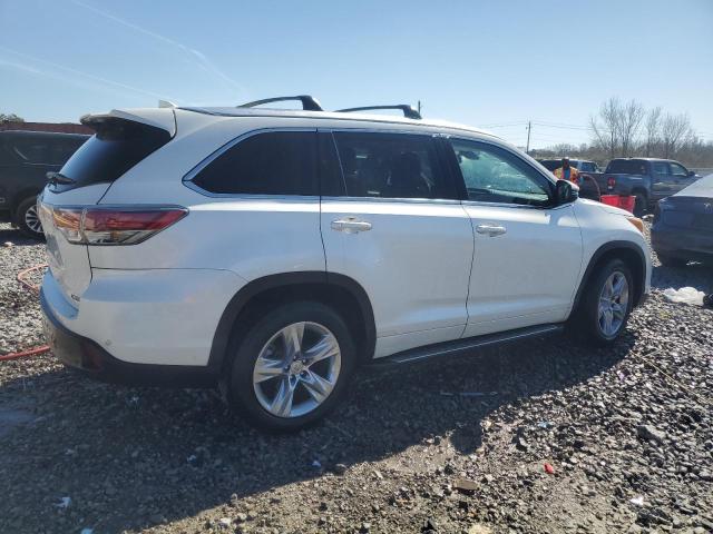 Photo 3 from auction – 2015 TOYOTA HIGHLANDER with VIN 5TDYKRFH5FS048565