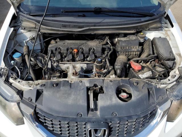 Photo 11 from auction – 2013 HONDA CIVIC LX with VIN 19XFB2F55DE058430